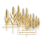 Sleek decorative piece